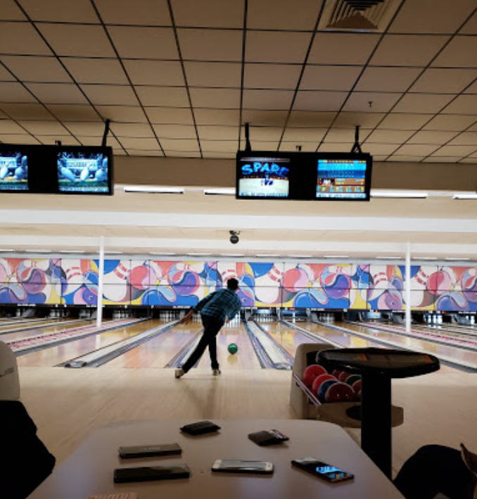 All Star Lanes - From Website
